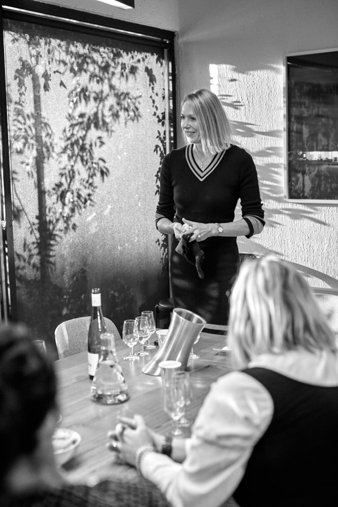About Sharon Wild Wild About Wine